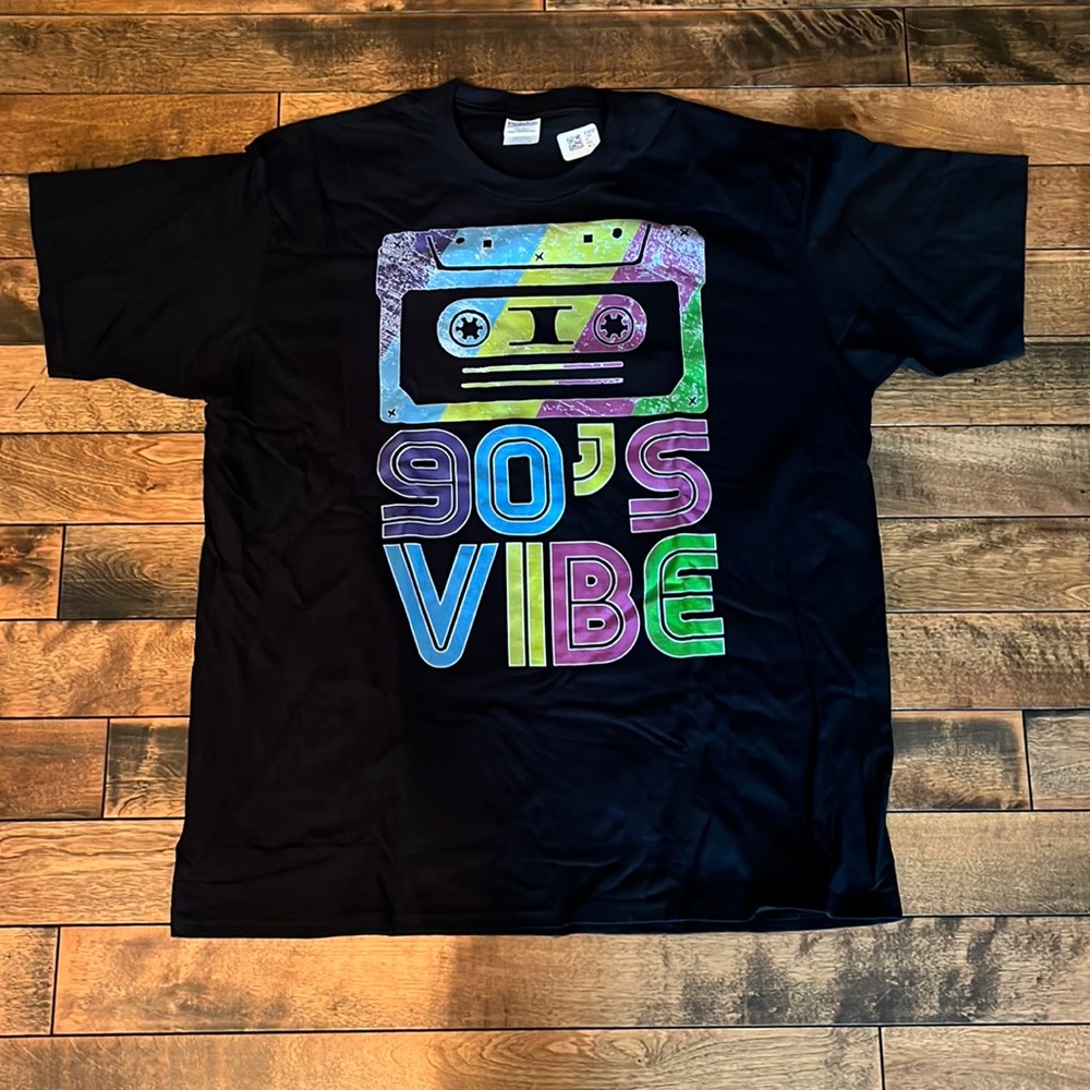 90s Tee